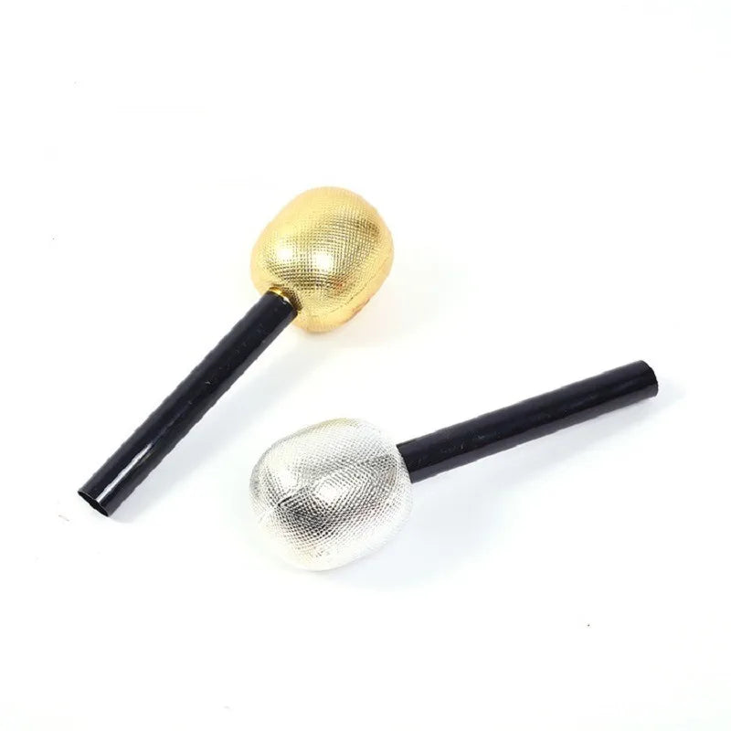 Halloween & Death Day 1pcs Themed Party Rockstar Cosplay Props Costumes Party Accessories Microphone Speaker Fake Karaoke Props Simulation Microphone