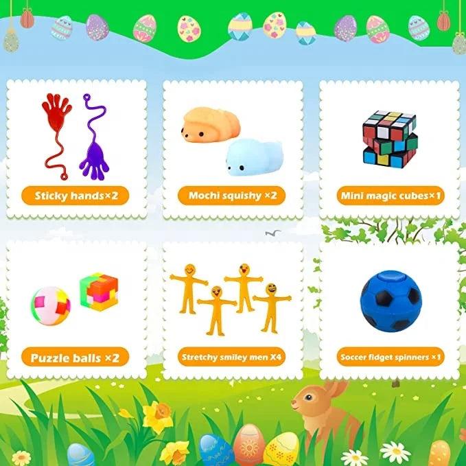 Birthday Party 2 Valentine's Day Small Toys Prizes Bulk Pinata Treasure Box Toy Classroom Prize Box Birthday Gift Bag Student Rewards