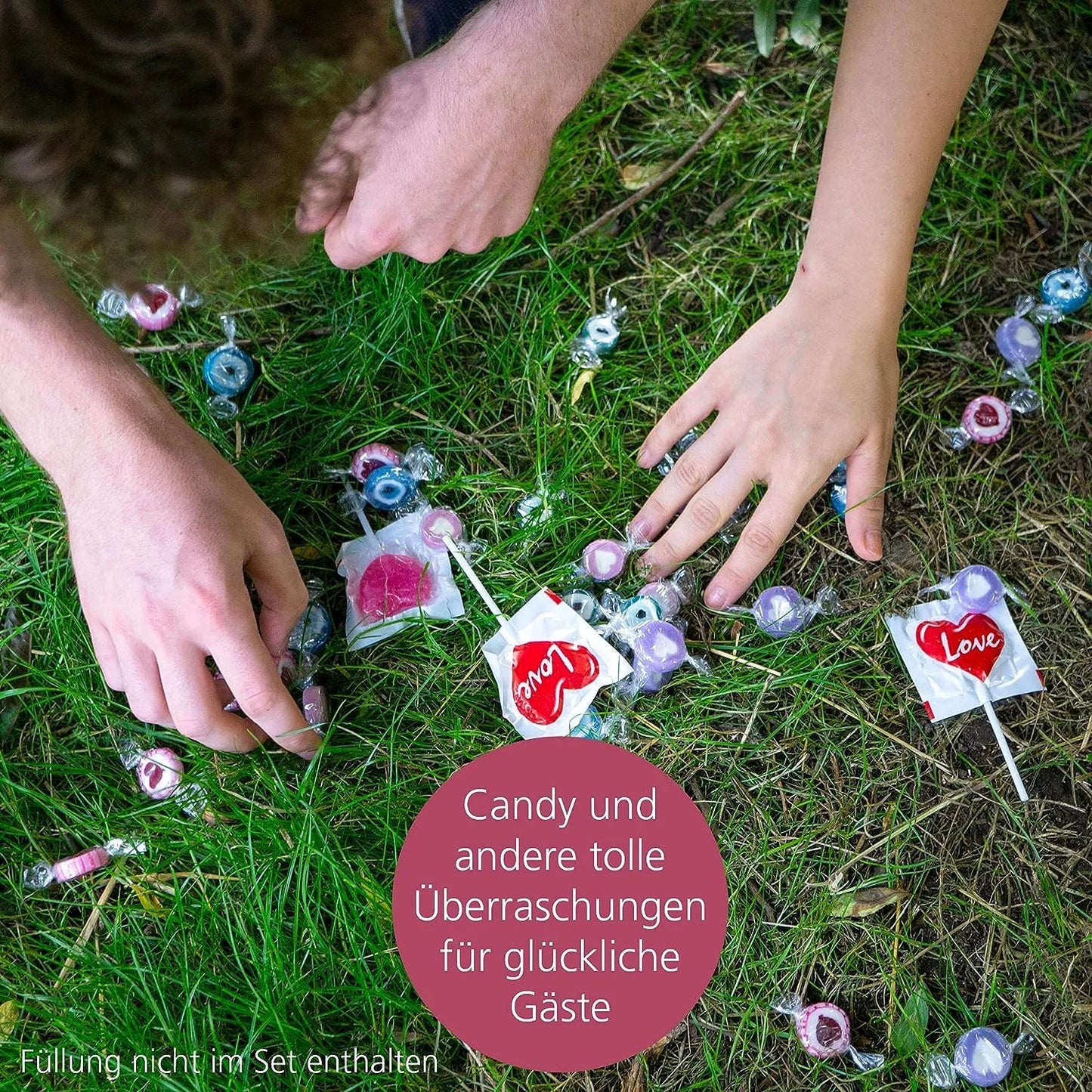 1 Wedding Party, Wedding Engagement Party Games Funny Wedding Hearts Pinata with Stick Mask