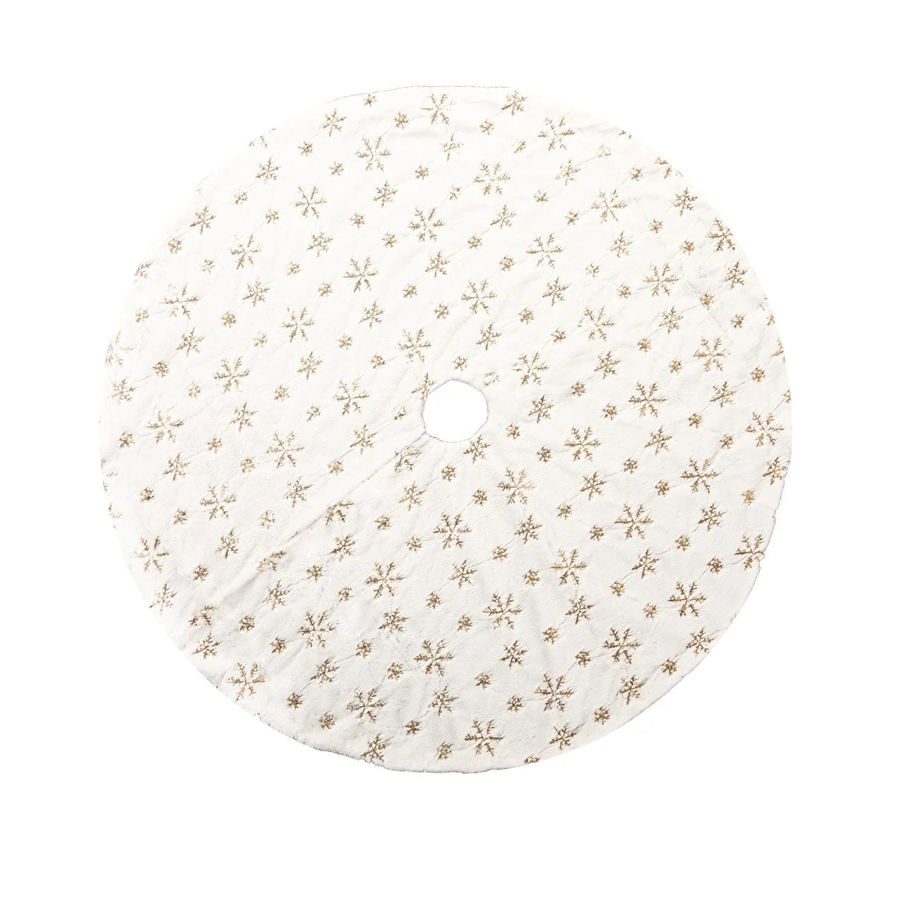 Christmas Tree Dress Christmas Ornaments Holiday Supplies Hot Sale Plush Tree Dress Pure Christmas Tree Dress Ornaments