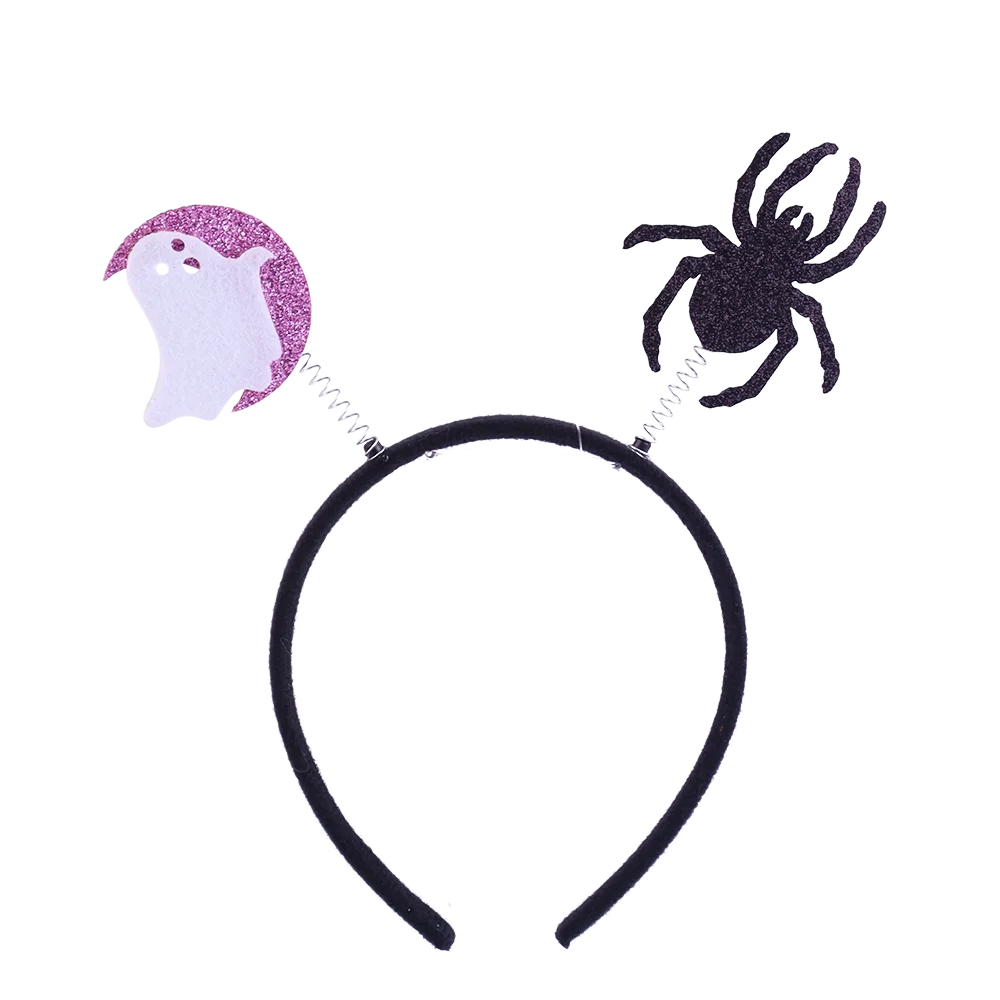 Halloween & Day of the Dead Custom Bundle Funny Halloween 3D Headband Assorted Design Halloween Boppers