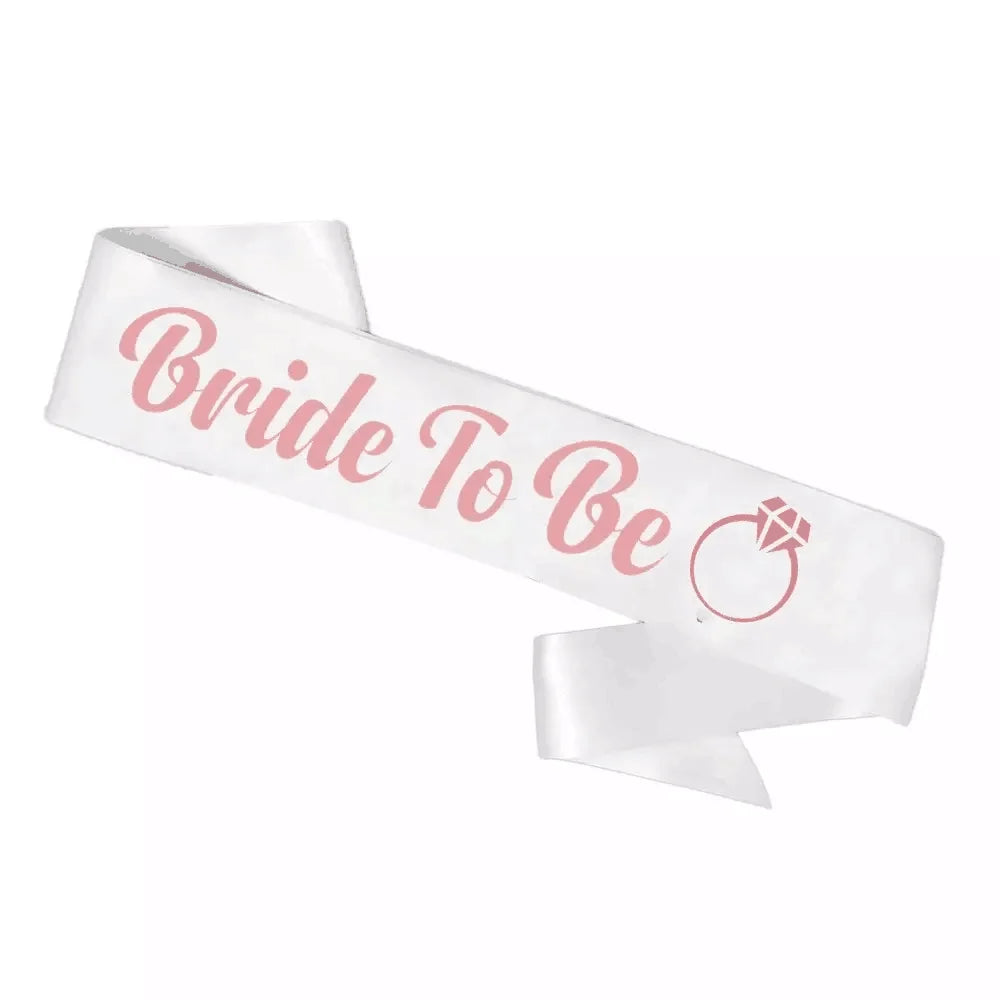 Bachelorette Party 1 Bachelorette Party Decoration Bridal Shower Decoration Kit Rose Gold Party Decoration