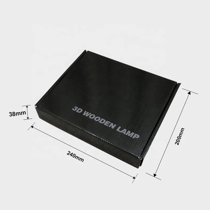 Wooden Crafts, Wooden Bulldog Lamp Lighting Dog Paw Warm White Lava Sleep 3D Light Emitting Diode Night Lamp Desk Lamp Children's Gifts Home Bedside Decorative Lamp