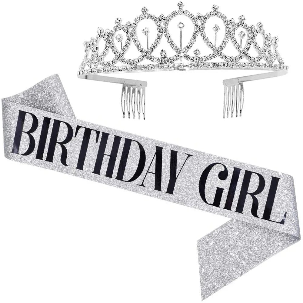 Birthday Party 2 Novelty Party 21st Happy Birthday Party Window Sash Supply Birthday Girl Party Window Sash