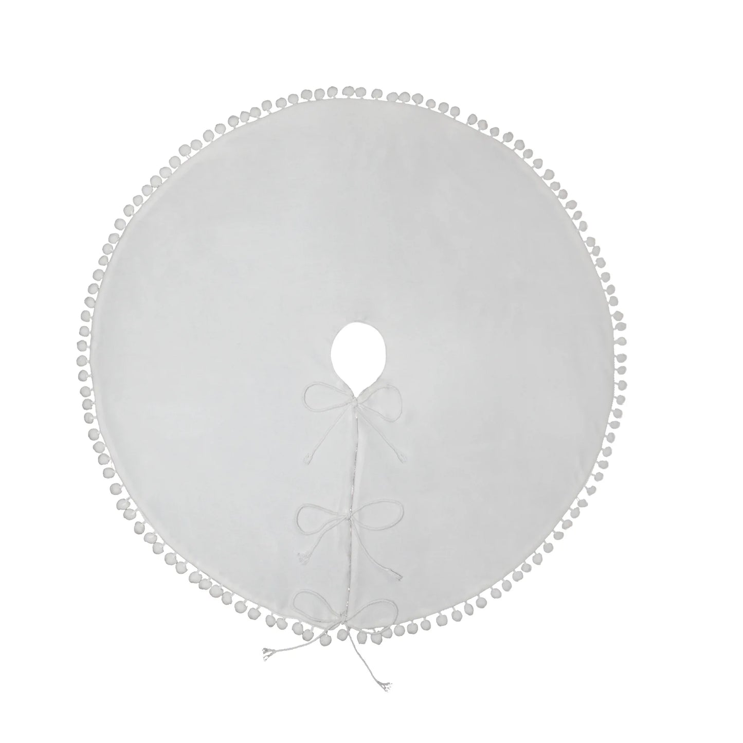 Christmas Tree Dress Christmas Ornaments Holiday Supplies Hot Sale Plush Tree Dress Pure Christmas Tree Dress Ornaments