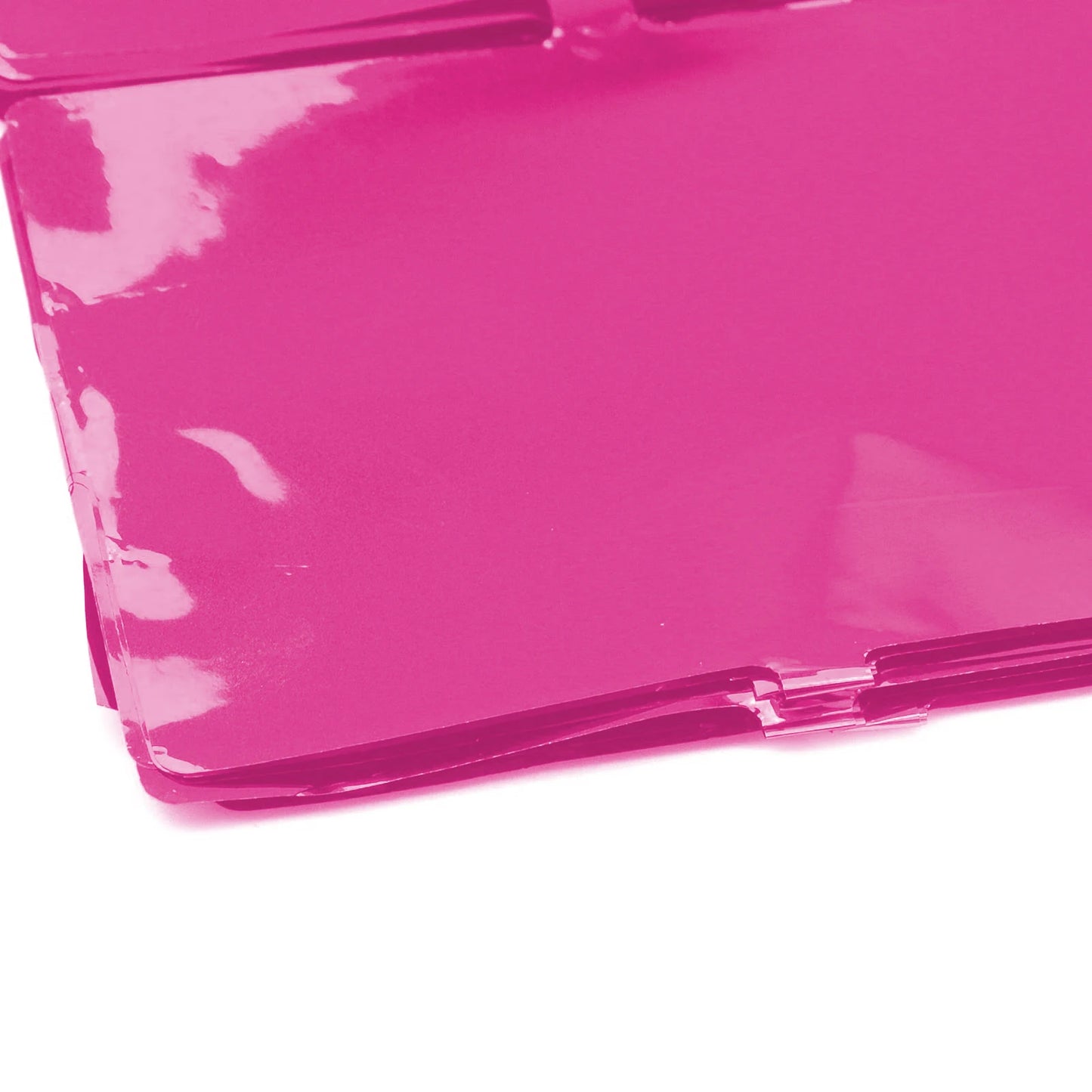 Bachelorette Party 1 Novelty Wedding Birthday Party Ornaments Pink Foil Tassel Ribbon Girls Hot Pink Square Foil Curtain Background