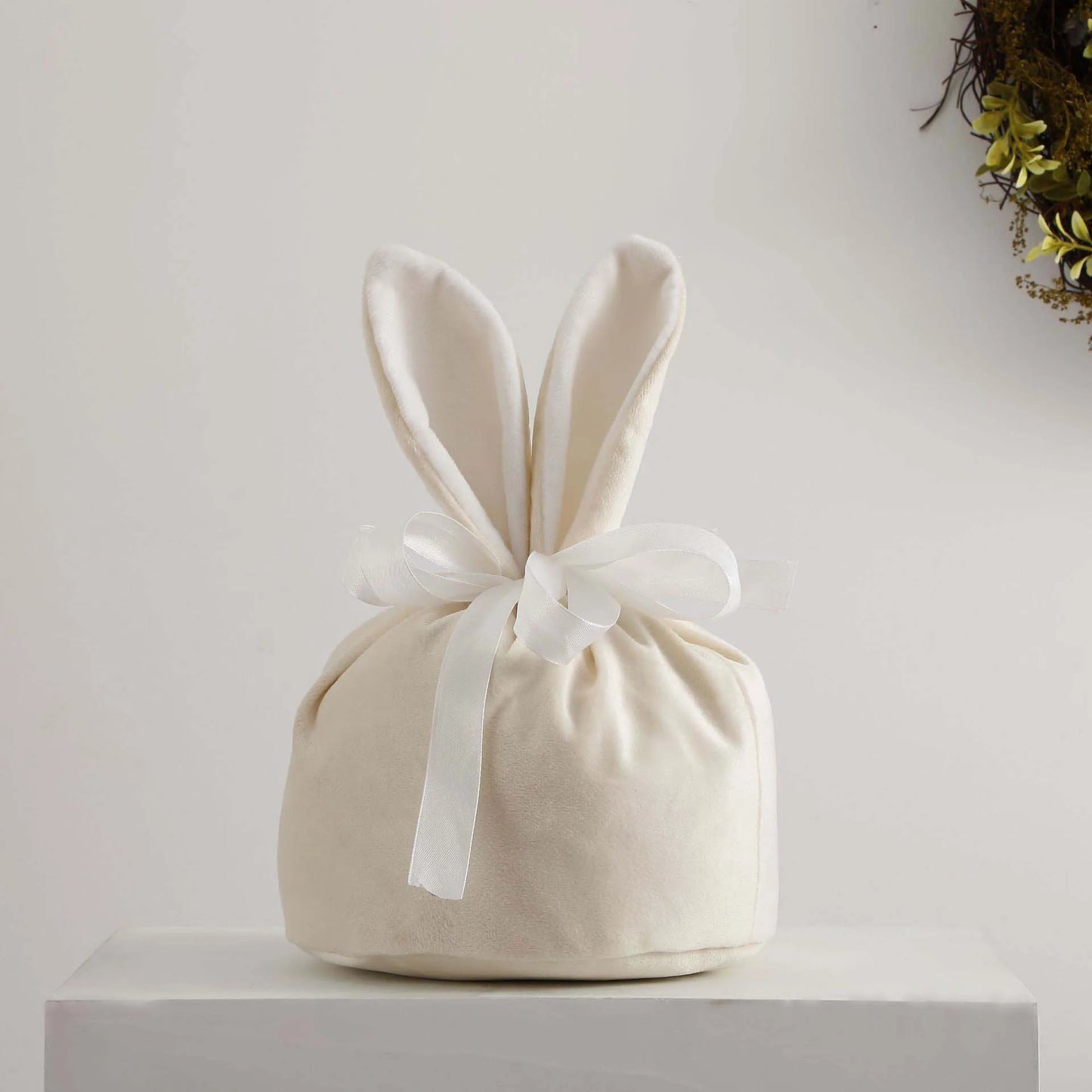 Easter and Thanksgiving 3 Candy Gift Bags Easter Drawstring Candy Gifts Baby Party Supplies Sugar Bags Baby Easter Egg Hunting Bags