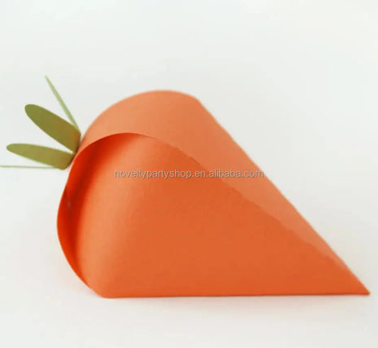 Easter and Thanksgiving 3 Novelties 6 Pack Easter Party Ornaments Animal Themed 1st Birthday Rabbit Themed Party Ornaments Carrot Party Deal Box