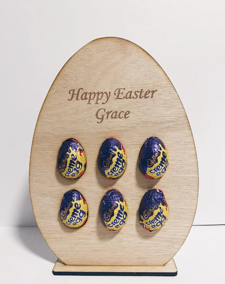 Easter and Thanksgiving 3 Cute Mini Egg Holder Easter Wooden Rabbit Shape Table Holder House Decoration Easter Table Decoration