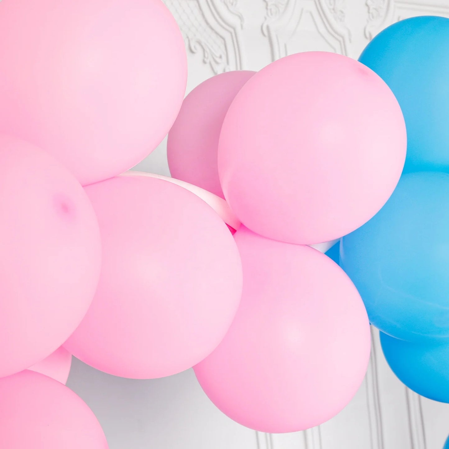 Bachelorette Party 1 Sex Reveal Heart Balloon Column Frame Balloon Garland Arch Heart Balloon Display Stand