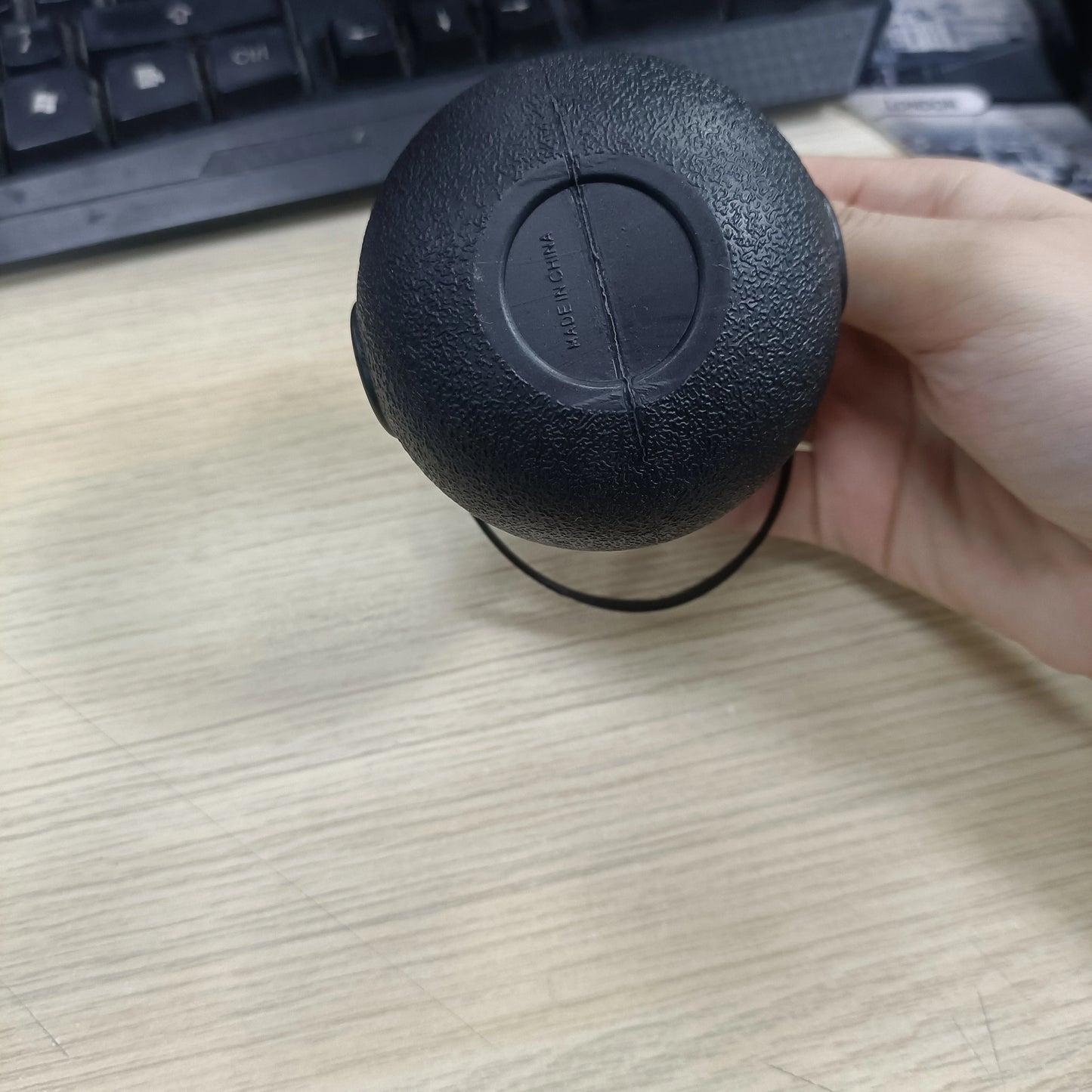 Halloween & Death Day Party Favors Black Plastic Cauldron Candy Kettle Bucket Witch Mini Cauldron