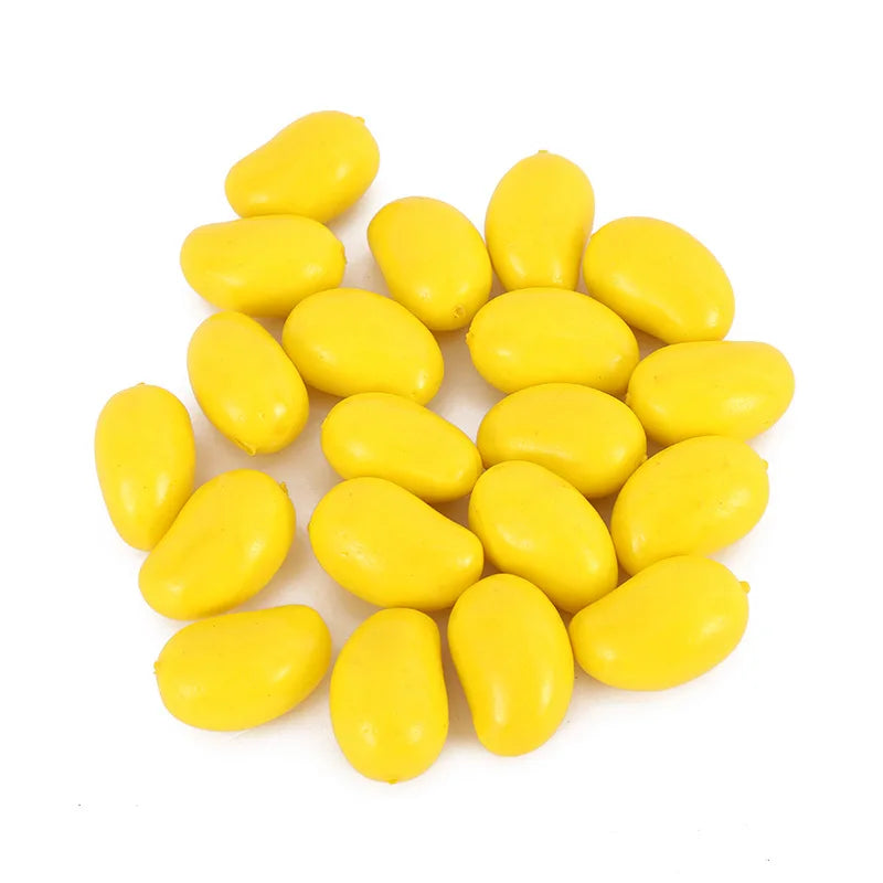 Thanksgiving mini artificial fruit and vegetable teaching photography props artificial mini fruit store decoration