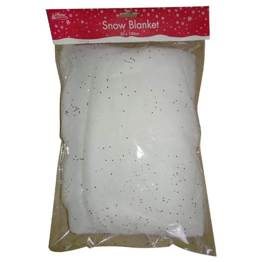 Customized welcome Christmas tree blanket decoration Christmas 82 * 101cm fake indoor snow blanket