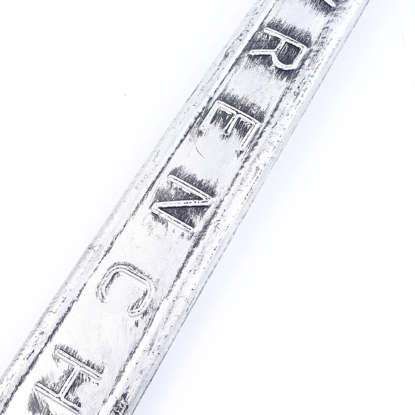 Halloween & Day of the Dead 45 * 11cm Halloween Wrench Photo Props Bloody Wrench Haunted House Ornaments Plastic Party Halloween Party Ornaments