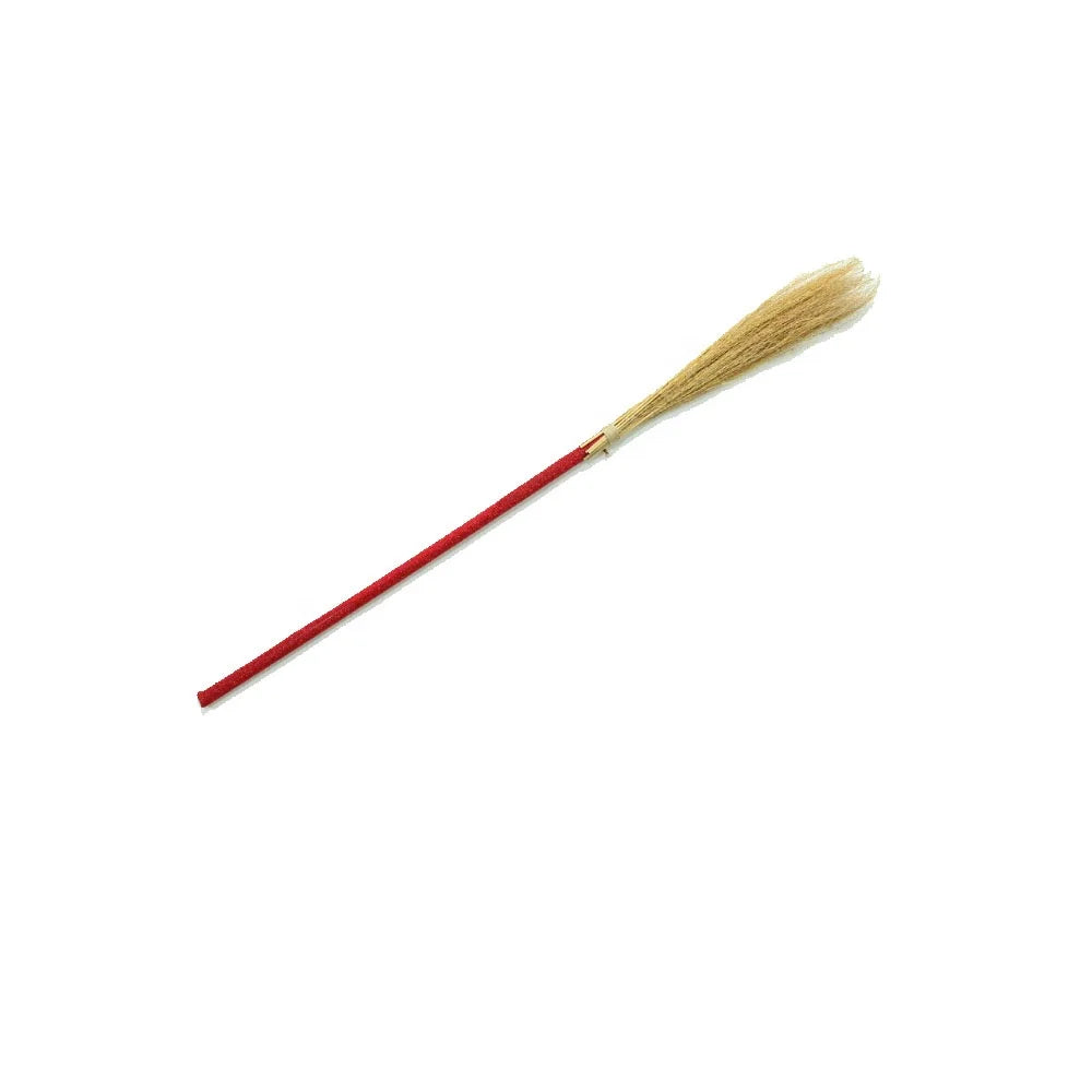 Halloween & Day of the Dead, Party Supplies Halloween Witch Broom Cosplay Props Magic Broom Show Props Broom