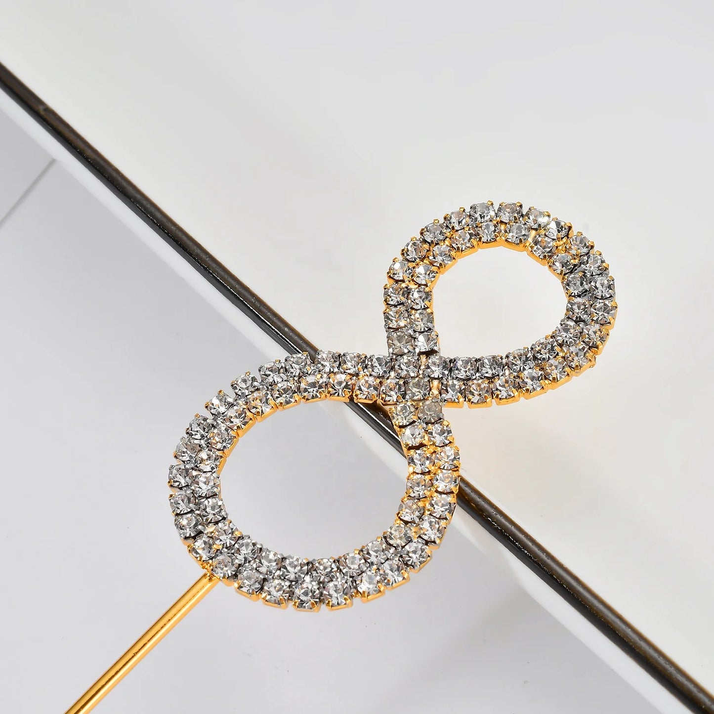 Festa de Aniversário 2 Mulheres Aniversário Glitter Coroa Menina Bolo Top Hat Etiqueta Cinto Cinto de Aniversário Alça de Ombro Festa Chapéus Conjunto Decorativo 