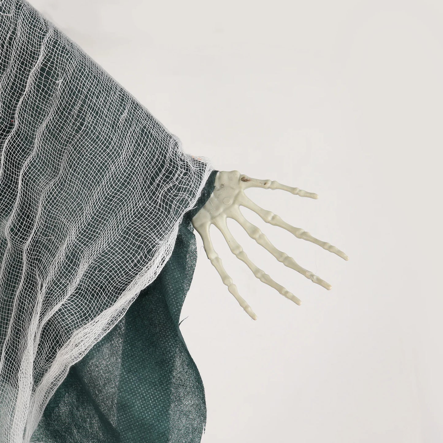 Halloween & Death Day Decoration Horror 91cm Hanging Decoration Screaming Ghost Halloween Horror Skull Pendant Shelf