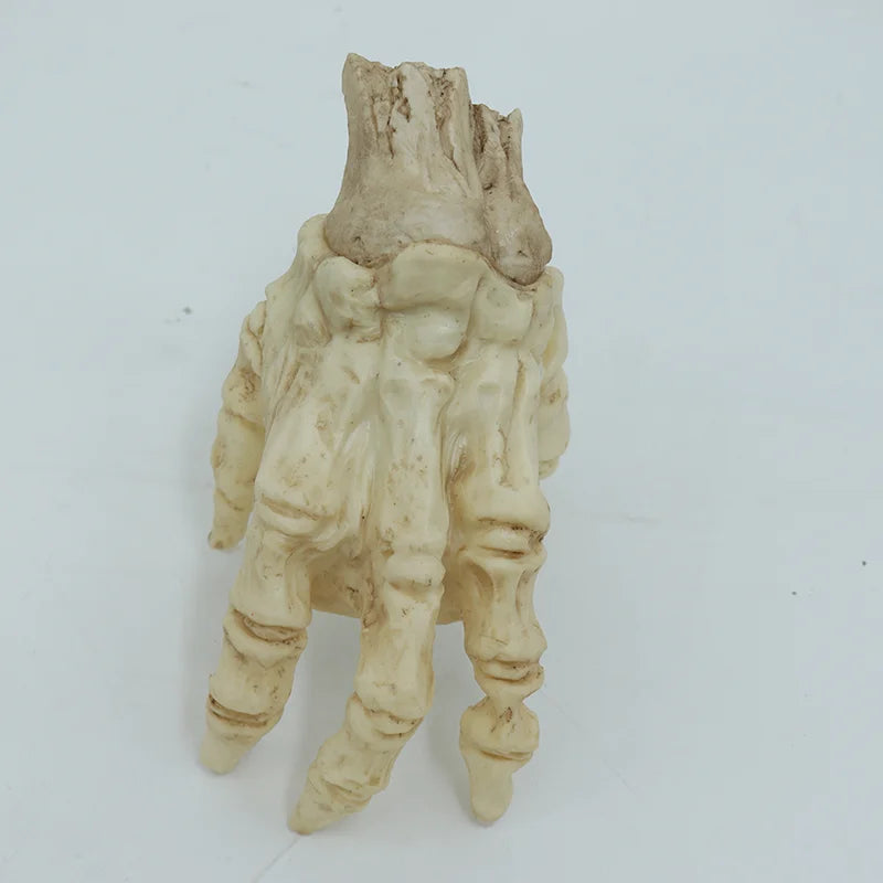 Halloween & Day of the Dead Glow Movable Ghost Hands Scary Halloween Decoration Haunted House Party Supplies