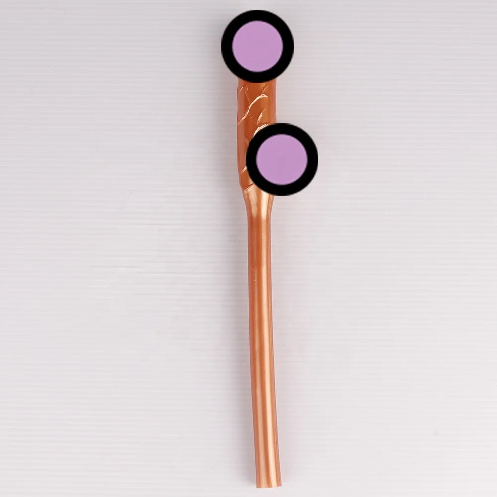 Bachelor Party 1 Wholesale Colorful Bachelor Party Rose Gold Drinking Penis Straw Various Colors 30cm Penis Shaped Girls Night Drinking Straw