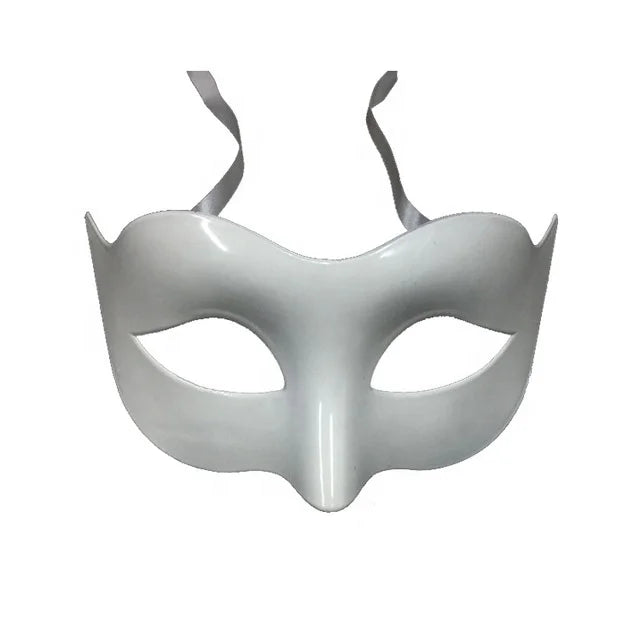 Halloween & Day of the Dead Gentleman's Masquerade Mask Halloween Cosplay Costume Wedding Decoration Props