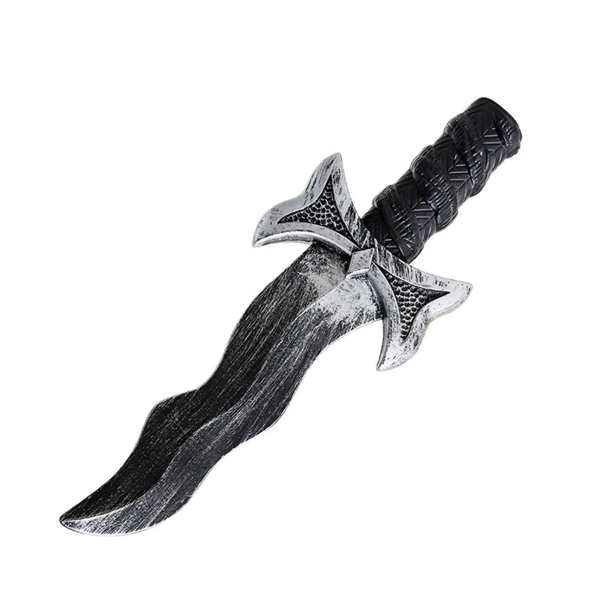 Halloween & Death Day Horror Halloween Bloody Machete Costume Props Party Cosplay Photo Props Butcher Kitchen Knife Plastic Halloween Bloody Knife