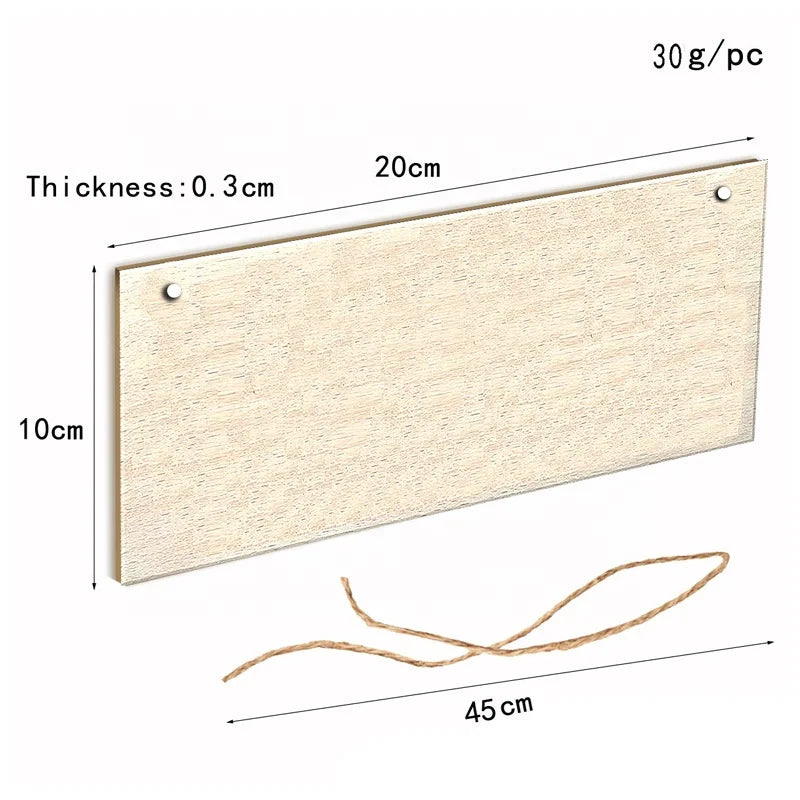 Pet Festival, Dog Bone Dog House Wooden Tag Dog Bone Logo Wooden Hanging Plaque Signs