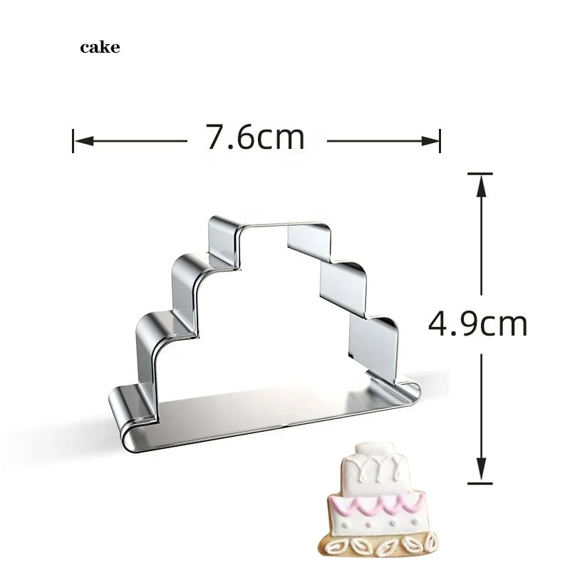 Eight Crazy Nights Cookie Cutter Dreidel Cookie Cutter Shape Fudge Dough Pastry Star Holy Grail Hanukkah Cookie Cutter