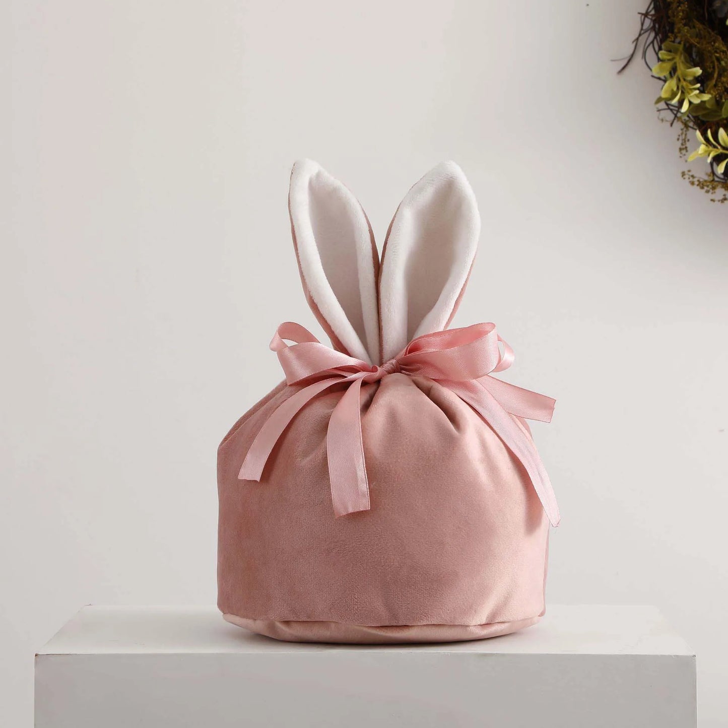 Easter and Thanksgiving 3 Candy Gift Bags Easter Drawstring Candy Gifts Baby Party Supplies Sugar Bags Baby Easter Egg Hunting Bags