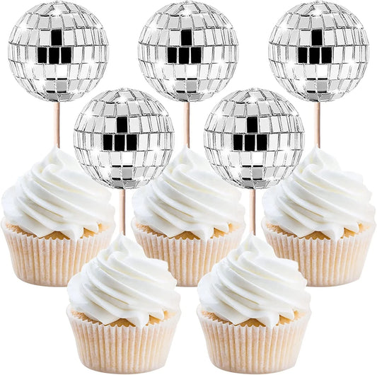 Bachelorette Party 1 1970s Disco Ball Cake Decoration Disco Theme Cake Featured Disco Ball Cake Ingredients