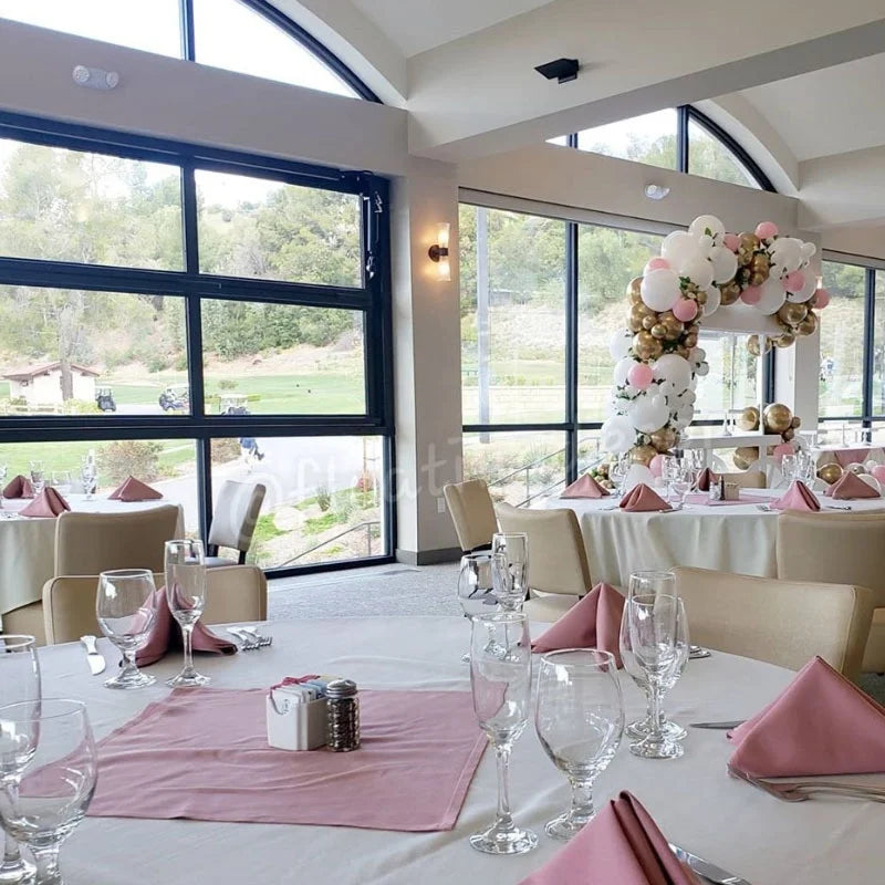 1 Wedding party, new product custom 16 foot balloon string wedding decoration birthday bridal party balloon decoration wedding balloon arch kit