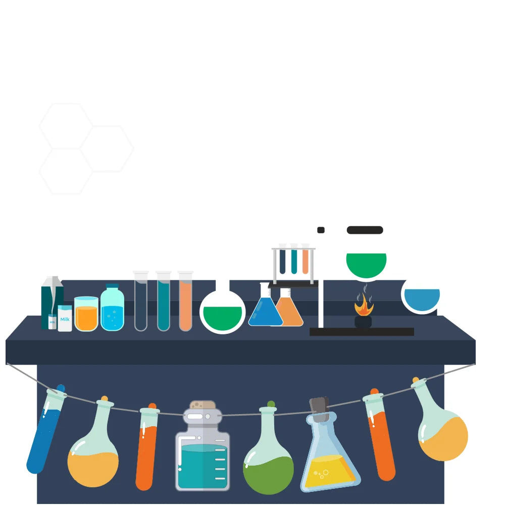 Birthday Party 2 Chemistry Lab Birthday Theme Support Lab School Classroom Kids Paper Decoration Mad Scientist Party Supplies