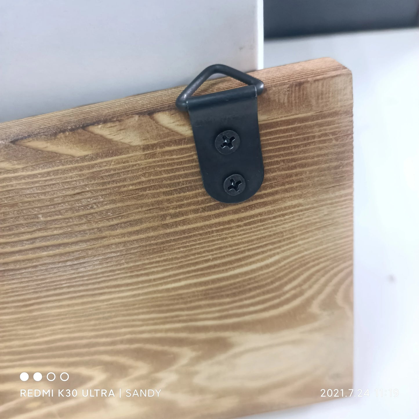 Wooden Crafts Dog Belt Hangers and Accessories Organizer Pet Lovers Wooden Wall Hanging Dog Bone Belt Hooks