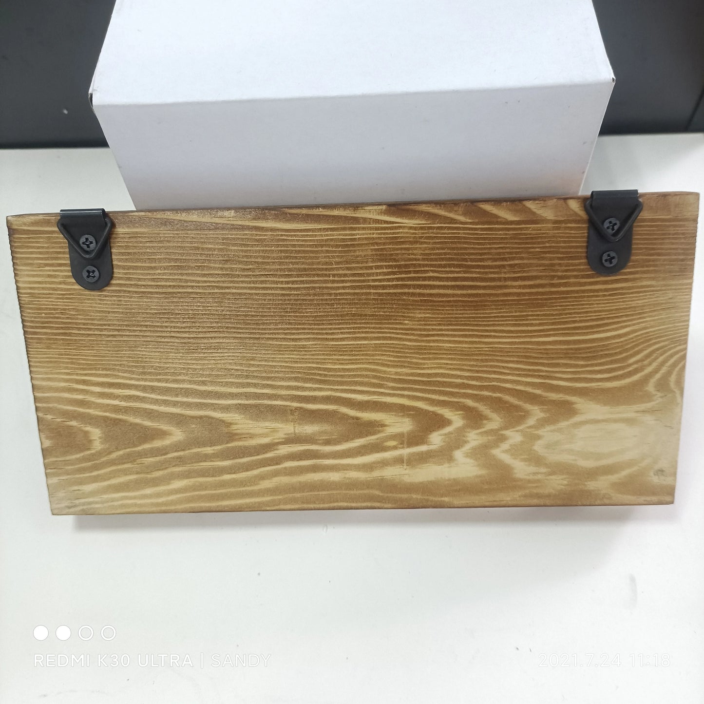 Wooden Crafts Dog Belt Hangers and Accessories Organizer Pet Lovers Wooden Wall Hanging Dog Bone Belt Hooks